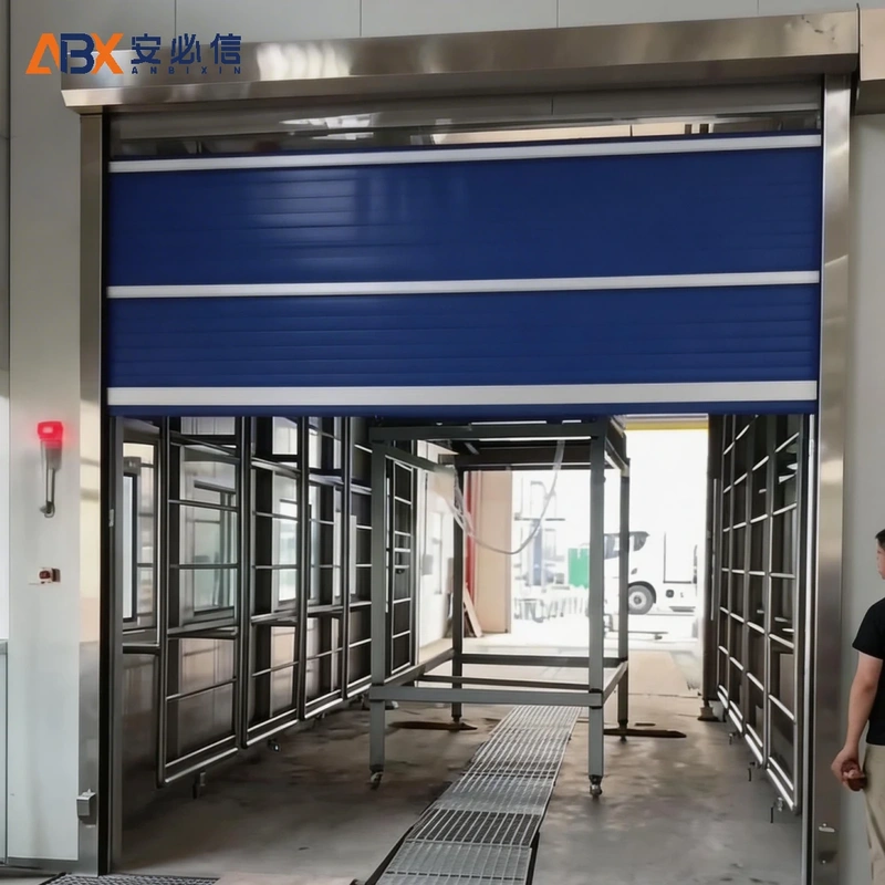 曲靖工业快速门